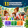 11 EKSPERYMENTÓW W Przedszkolu