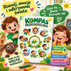 KOMPAS PRZEDSZKOLAKA