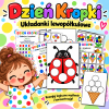 DZIEŃ KROPKI - układanki lewopółkulowe