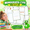 Monografia Cyfr Karty Pracy- Owca Balbinka