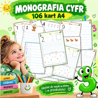 Monografia Cyfr Karty Pracy- Owca Balbinka
