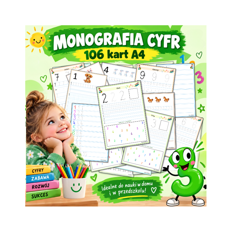 Monografia Cyfr Karty Pracy- Owca Balbinka