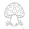 DZIEŃ KROPKI- kolorowanki