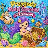 PRZYGODY MAŁEJ SYRENKI- kolorowanki