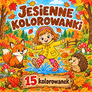 JESIENNE KOLOROWANKI