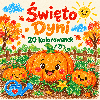 DZIEŃ DYNI - kolorowanki