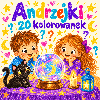 ANDRZEJKI - kolorowanki