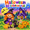 HALLOWEEN - kolorowanki