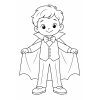 HALLOWEEN - kolorowanki