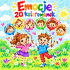EMOCJE - kolorowanki