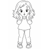 EMOCJE - kolorowanki