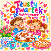 TŁUSTY CZWARTEK - kolorowanki