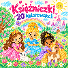KSIĘŻNICZKI - kolorowanki