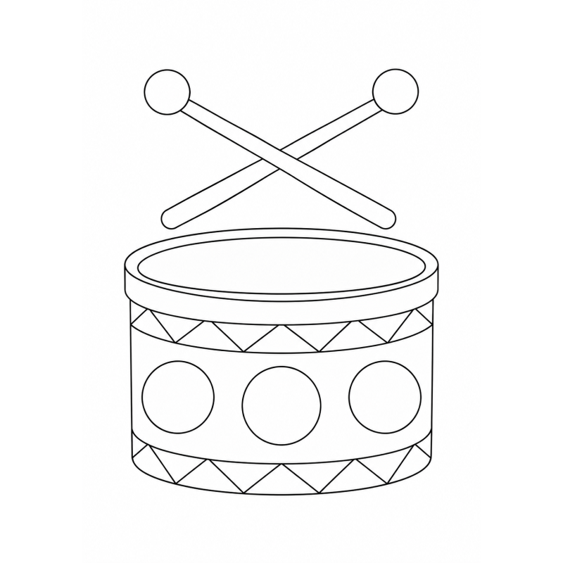 KARNAWAŁ - kolorowanki