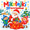 MIKOŁAJKI - kolorowanki