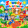 ZAWODY - kolorowanki