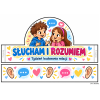 Tydzień budowania relacji- opaski na głowę